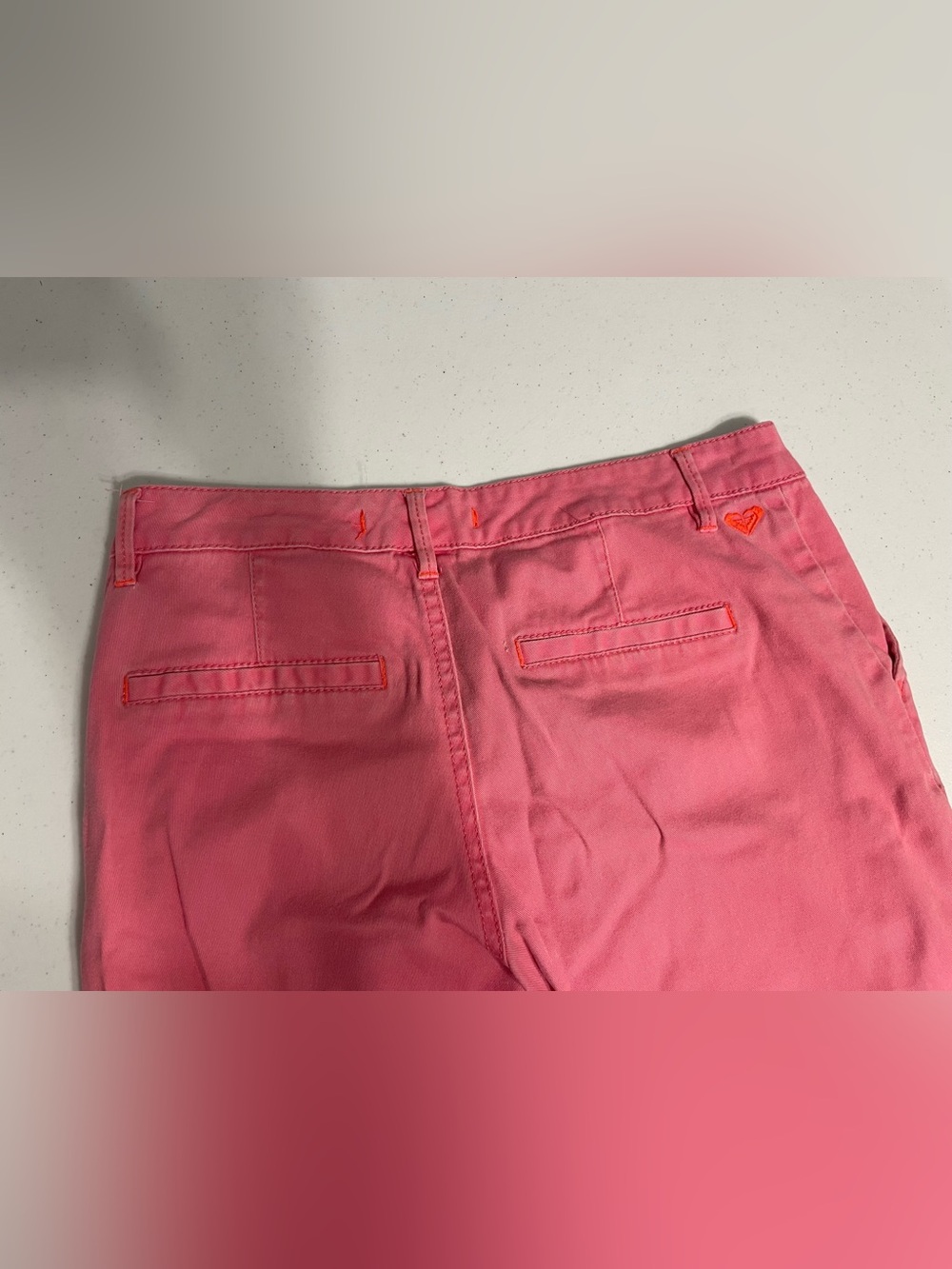 Pink Roxy Jeans - Picture 3 of 3